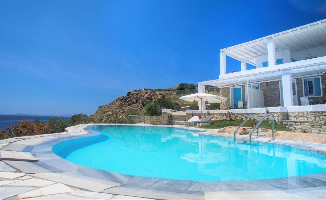 Adikri Villas & Suites Tourlos Zewnętrze zdjęcie