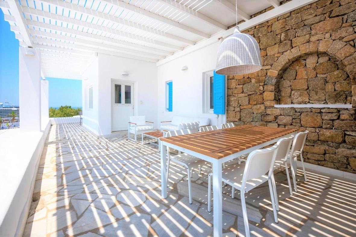 Adikri Villas & Suites Tourlos Zewnętrze zdjęcie