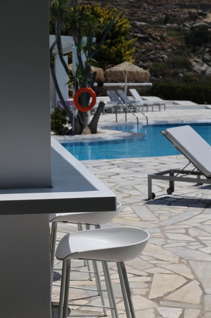 Adikri Villas & Suites Tourlos Zewnętrze zdjęcie