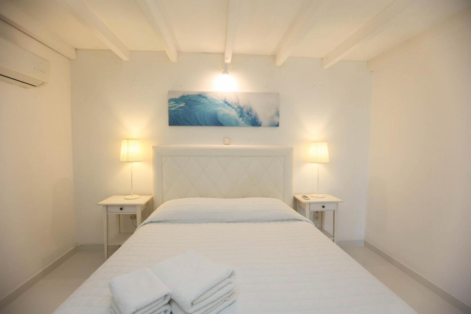 Adikri Villas & Suites Tourlos Zewnętrze zdjęcie