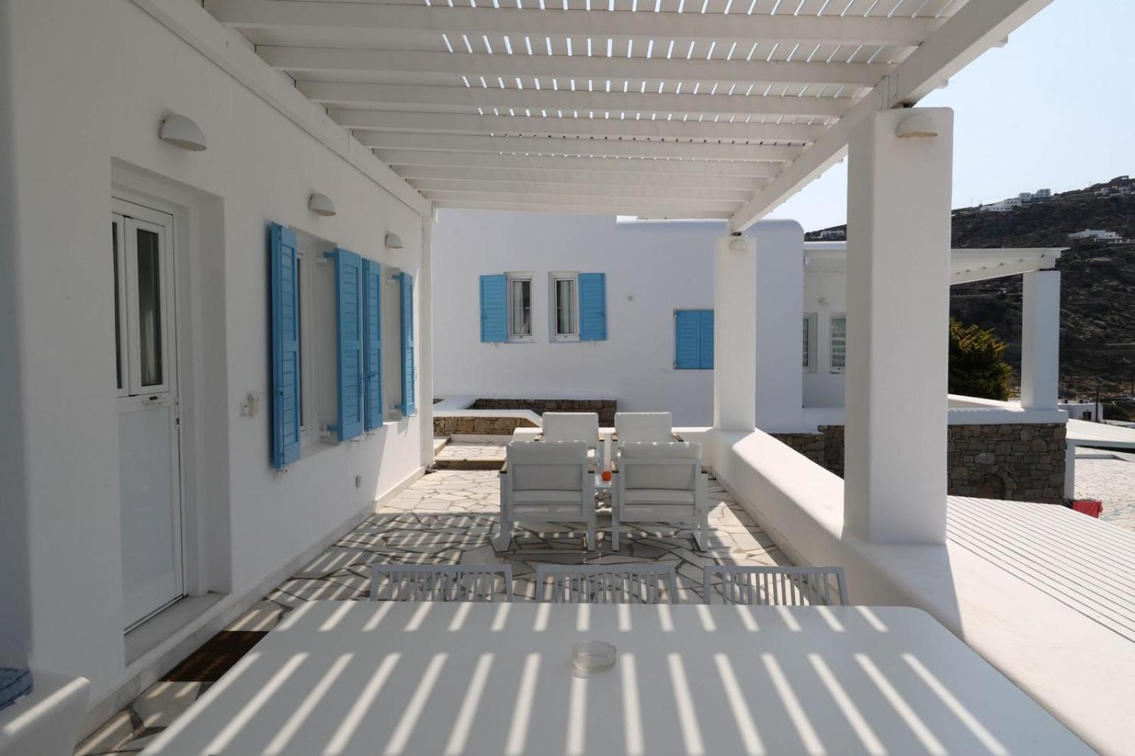 Adikri Villas & Suites Tourlos Zewnętrze zdjęcie
