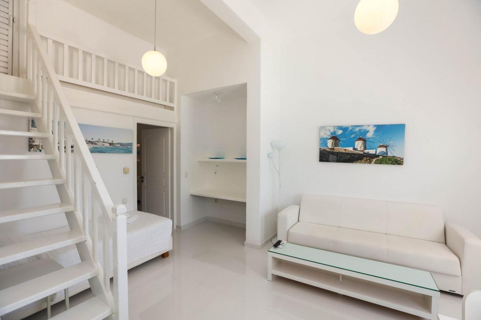 Adikri Villas & Suites Tourlos Zewnętrze zdjęcie
