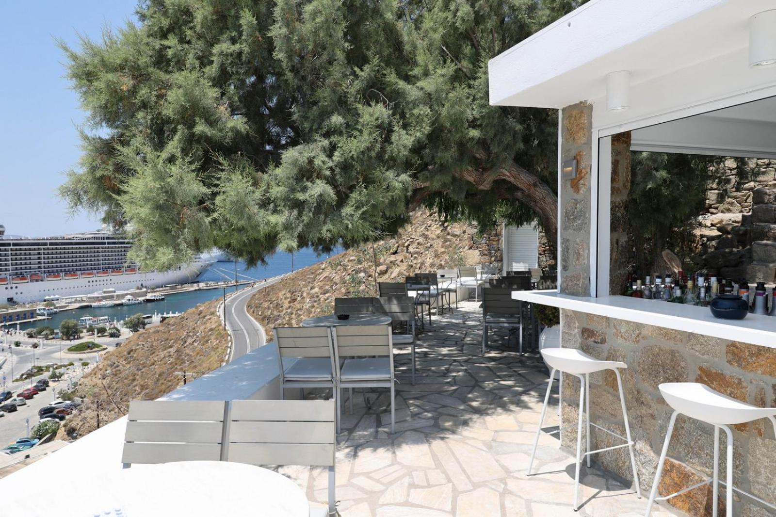 Adikri Villas & Suites Tourlos Zewnętrze zdjęcie