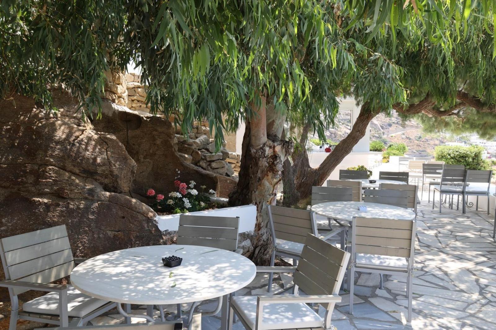 Adikri Villas & Suites Tourlos Zewnętrze zdjęcie