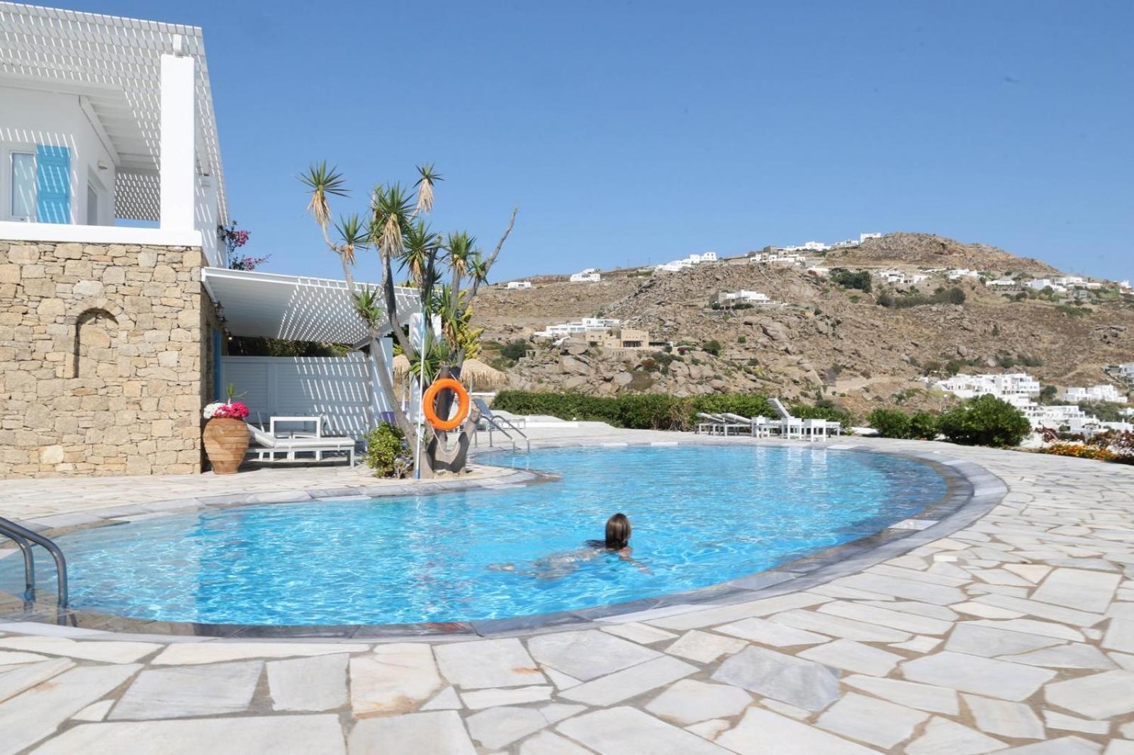Adikri Villas & Suites Tourlos Zewnętrze zdjęcie
