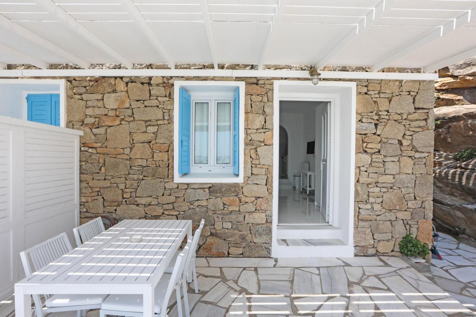 Adikri Villas & Suites Tourlos Zewnętrze zdjęcie