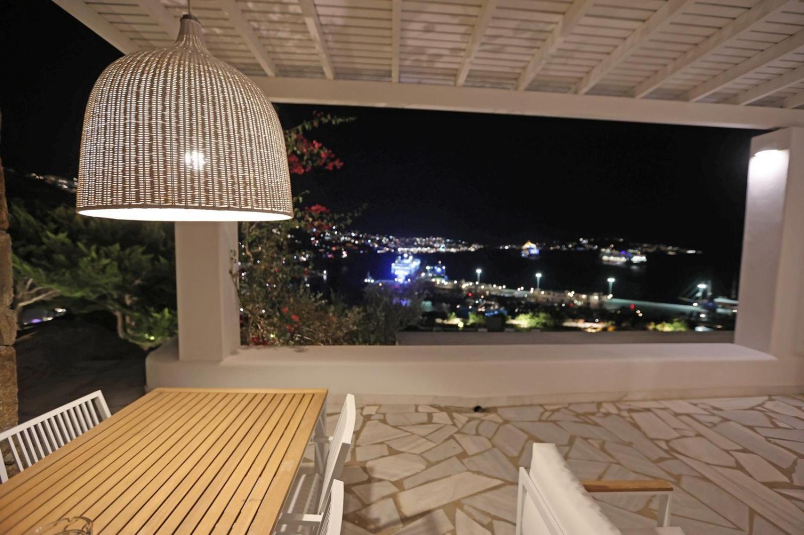 Adikri Villas & Suites Tourlos Zewnętrze zdjęcie