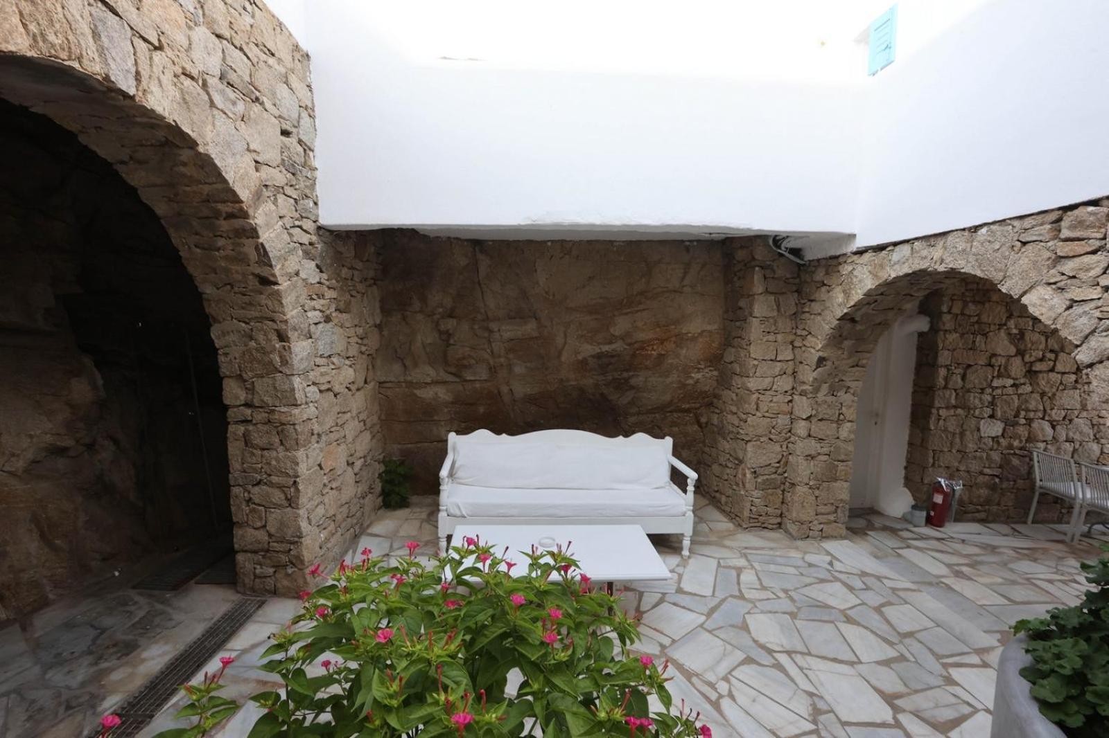 Adikri Villas & Suites Tourlos Zewnętrze zdjęcie