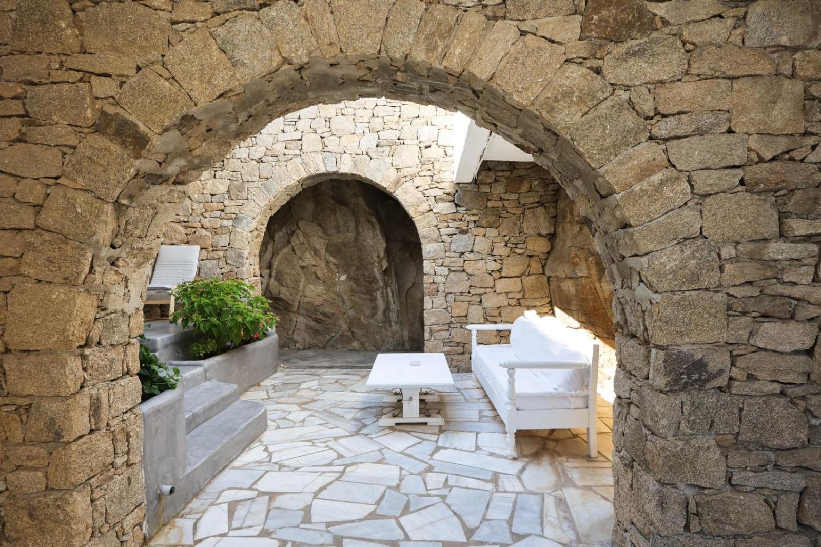 Adikri Villas & Suites Tourlos Zewnętrze zdjęcie