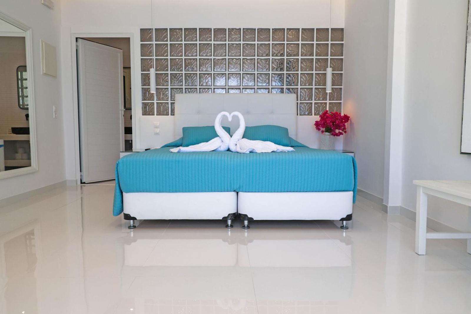 Adikri Villas & Suites Tourlos Zewnętrze zdjęcie