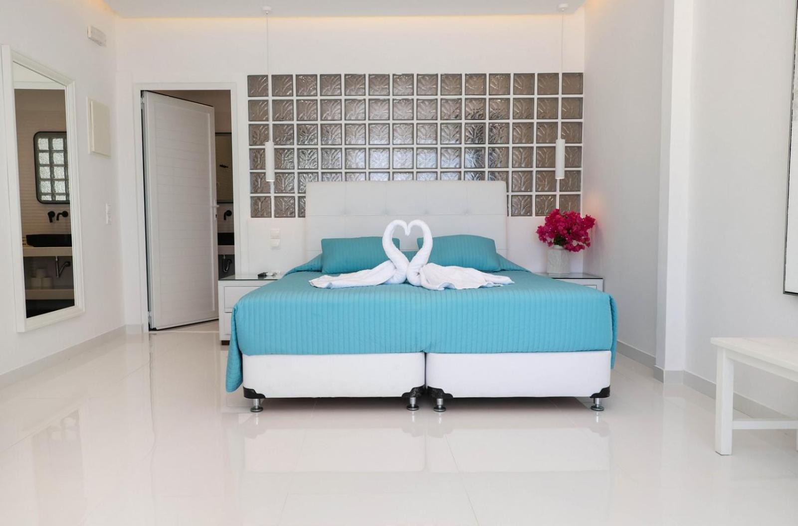 Adikri Villas & Suites Tourlos Zewnętrze zdjęcie