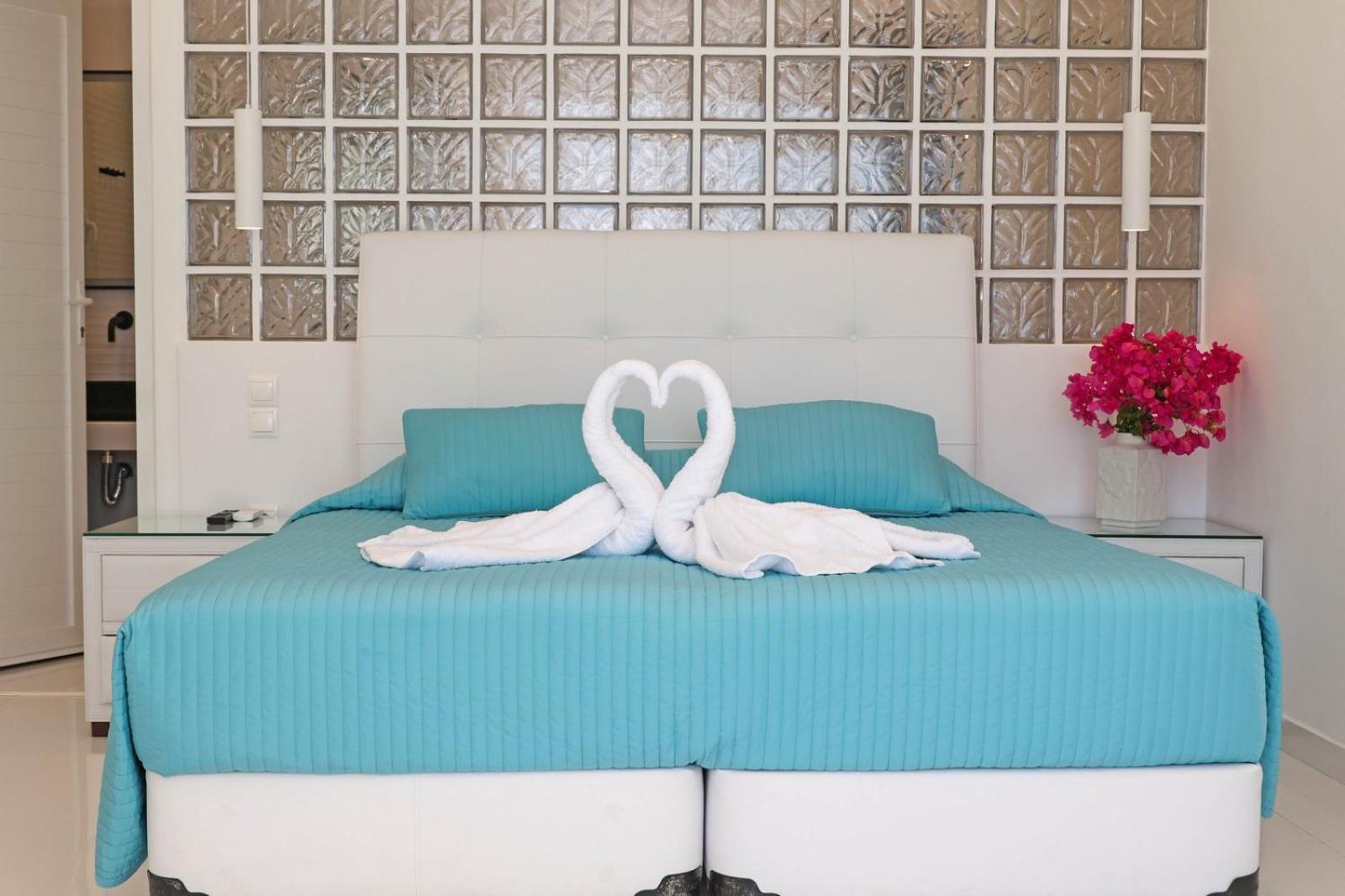 Adikri Villas & Suites Tourlos Zewnętrze zdjęcie