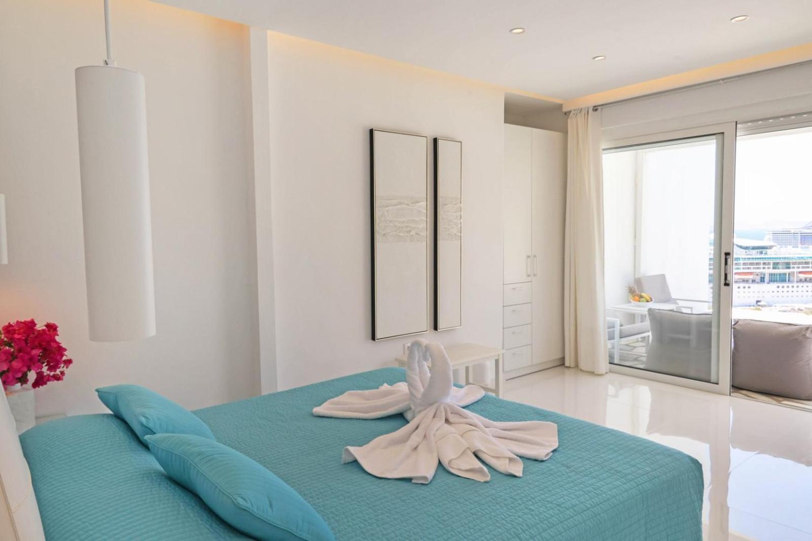 Adikri Villas & Suites Tourlos Zewnętrze zdjęcie