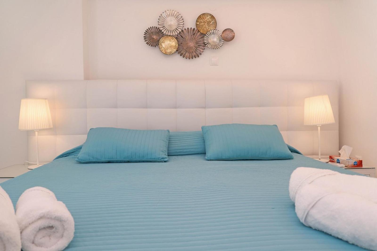 Adikri Villas & Suites Tourlos Zewnętrze zdjęcie