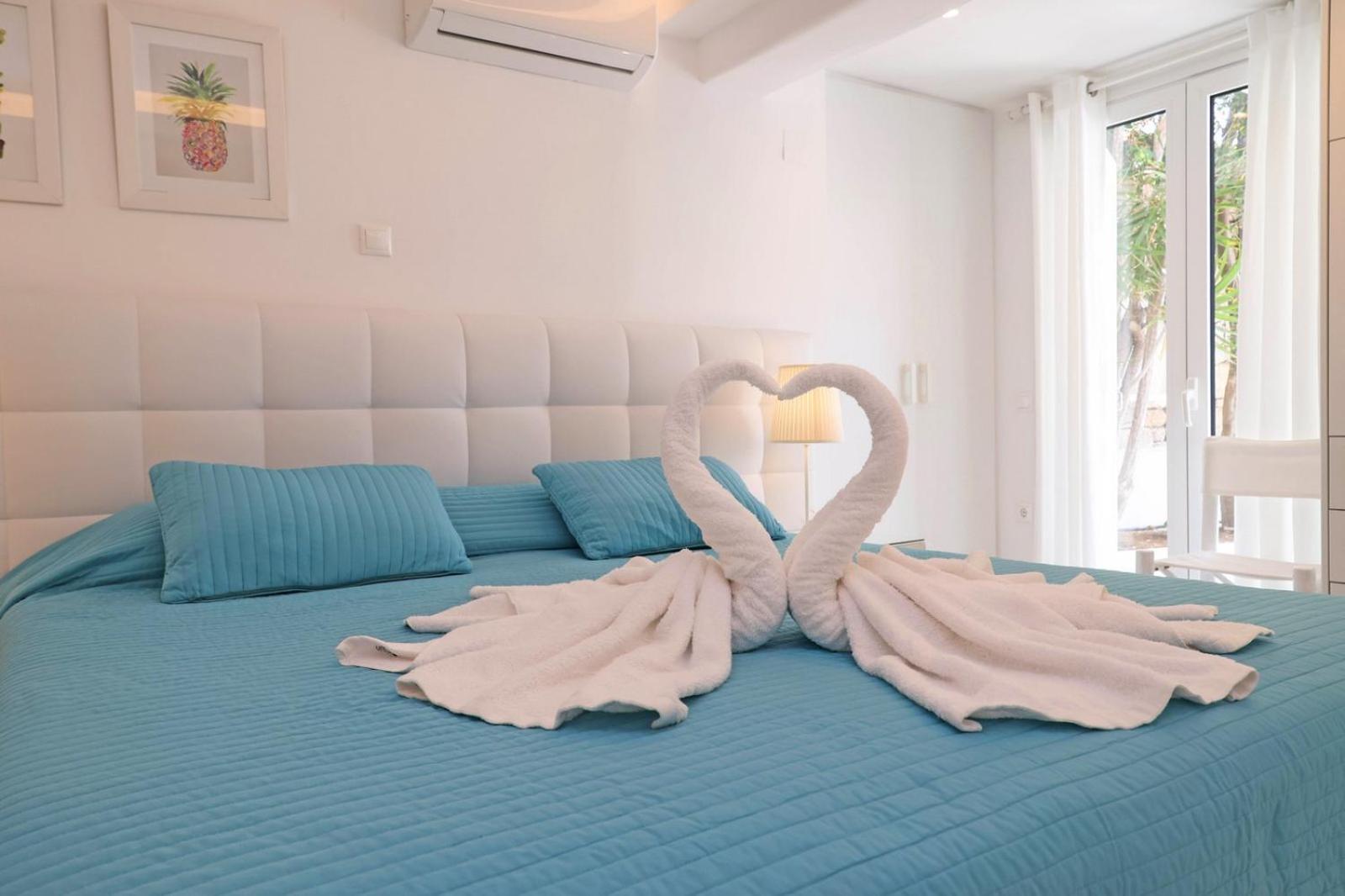 Adikri Villas & Suites Tourlos Zewnętrze zdjęcie